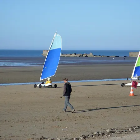 Apartment En Normandie En Front De A , 3km D'arromanches, 10km De Bayeux *
