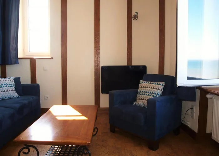 En Normandie En Front De A , 3km D'arromanches, 10km De Bayeux Διαμέρισμα