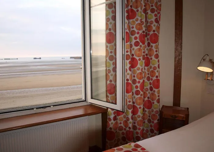 En Normandie En Front De A , 3km D'arromanches, 10km De Bayeux * Asnelles