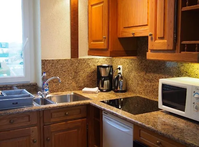 En Normandie En Front De A , 3km D'arromanches, 10km De Bayeux Διαμέρισμα Asnelles