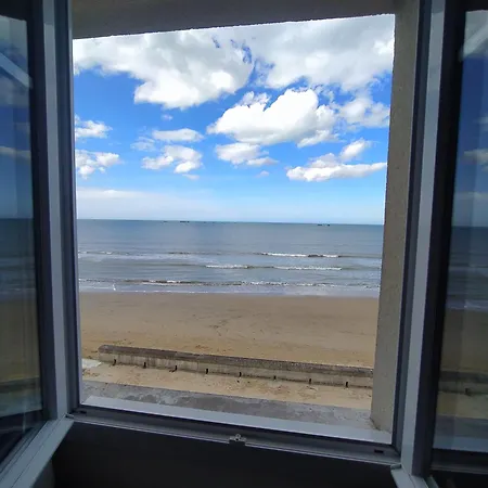 Appartement En Normandie En Front De A , 3km D'arromanches, 10km De Bayeux Asnelles