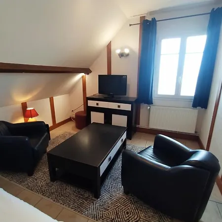 En Normandie En Front De A , 3km D'arromanches, 10km De Bayeux Apartman Asnelles