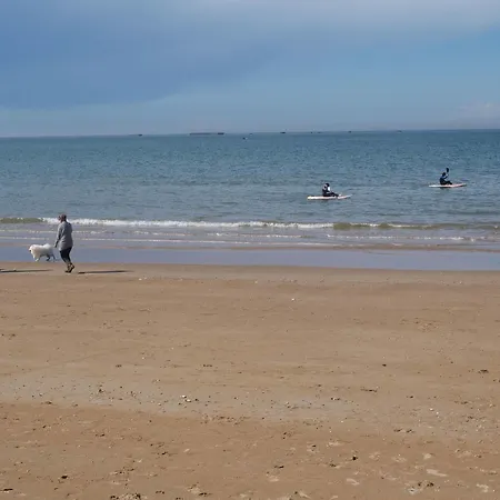 Apartment En Normandie En Front De A , 3km D'arromanches, 10km De Bayeux *