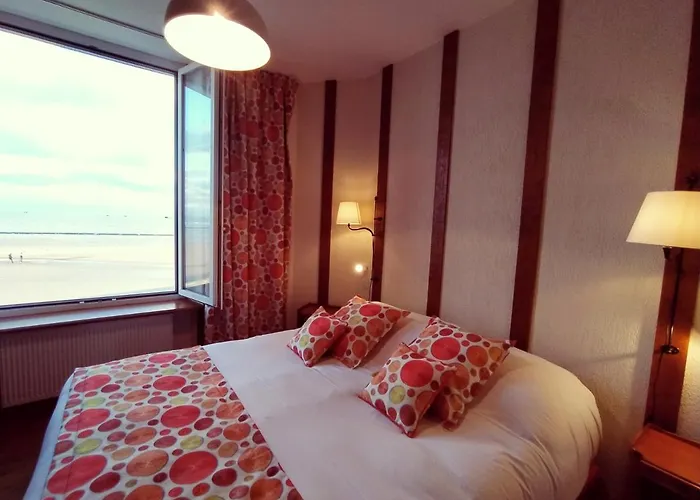 Appartement En Normandie En Front De A , 3km D'arromanches, 10km De Bayeux Asnelles