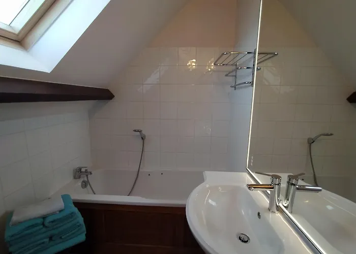 Appartement En Normandie En Front De A , 3km D'arromanches, 10km De Bayeux