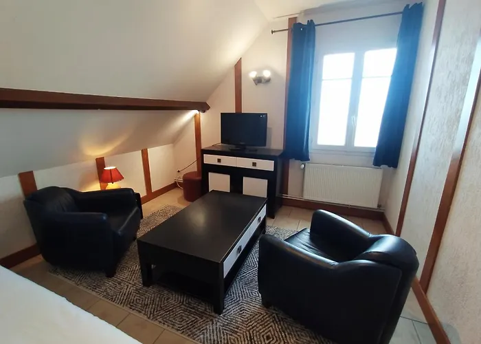 En Normandie En Front De A , 3km D'arromanches, 10km De Bayeux Appartement Asnelles