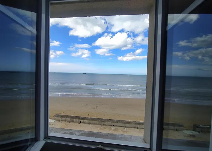 Appartement En Normandie En Front De A , 3km D'arromanches, 10km De Bayeux *