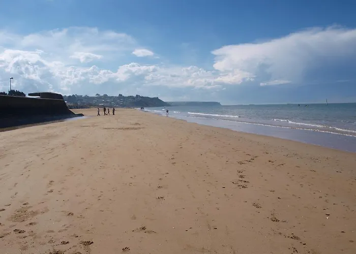 En Normandie En Front De A , 3km D'arromanches, 10km De Bayeux