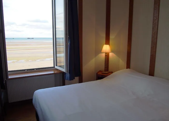 En Normandie En Front De A , 3km D'arromanches, 10km De Bayeux דירה *