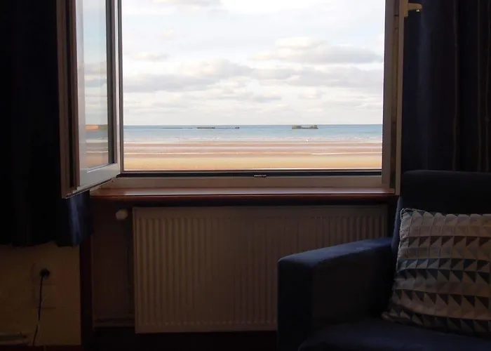 En Normandie En Front De A , 3km D'arromanches, 10km De Bayeux * Asnelles