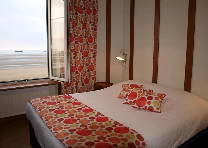 Appartement En Normandie En Front De A , 3km D'arromanches, 10km De Bayeux Asnelles